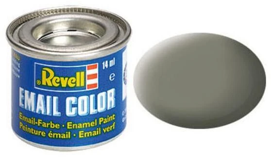 Revell Email Color RAL 7003 helloliv, 14ml