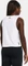 Under Armour Vanish Energy Crop Tanktop Funktionsshirt ärmellos weiß/schwarz (Damen) Vorschaubild