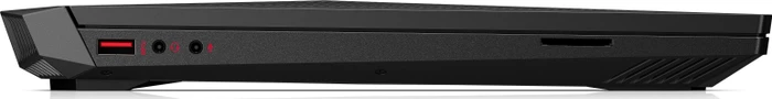 HP OMEN by HP Laptop 15-dc0313ng, Shadow Black, Core i7-8750H, 12GB RAM, 256GB SSD, 1TB HDD, GeForce GTX 1050 Ti, DE