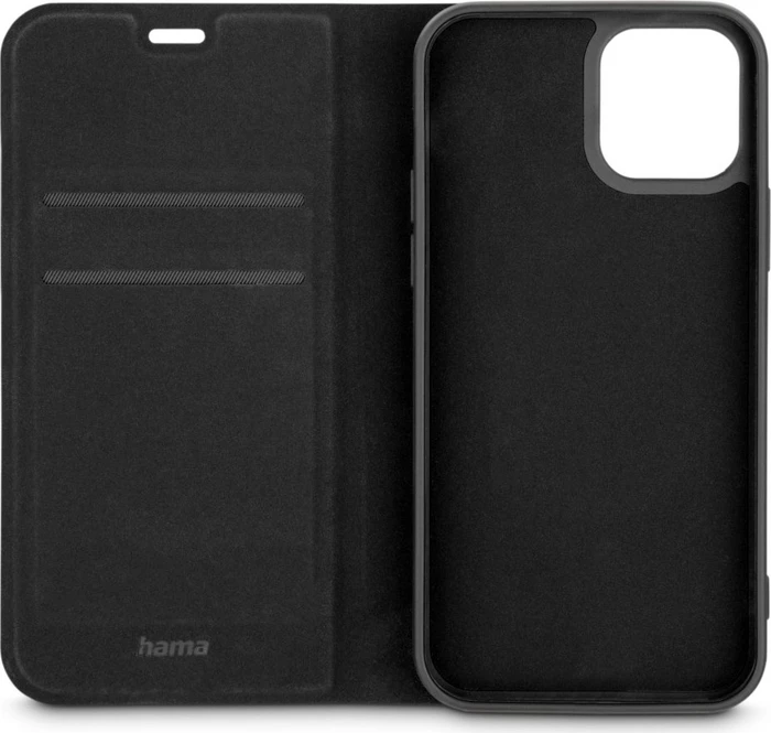 Hama Handytasche Daily Protect für Apple iPhone 12/12 Pro schwarz