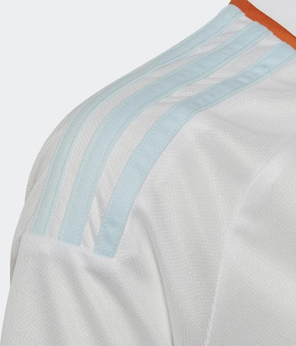 adidas FIFA WM 2022 Belgien Auswärtstrikot (Junior)