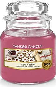 Yankee Candle Merry Berry Duftkerze, 104g
