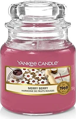 Yankee Candle Merry Berry Duftwachs
