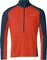 Vaude Larice Light II Funktionsshirt langarm dark sea/red (Herren) Vorschaubild