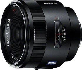 Sony 50mm 1.4 ZA SSM