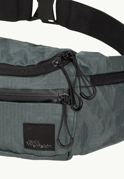 Jack Wolfskin Wandermood Crossbody Bauchtasche slate green