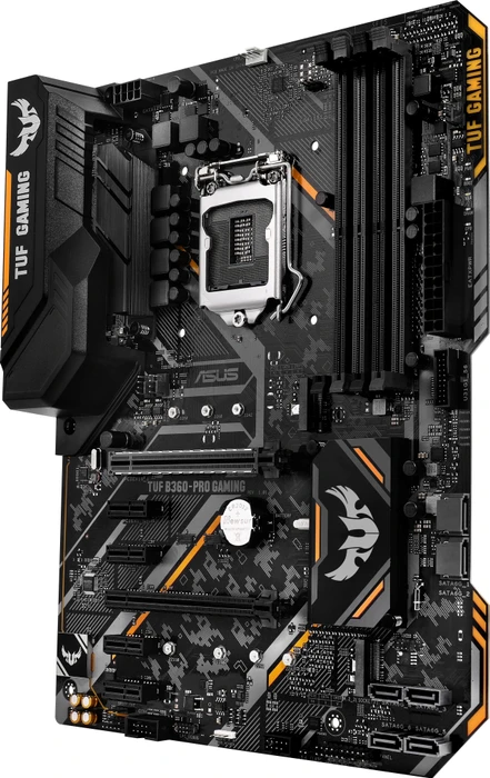 ASUS TUF B360-Pro Gaming (Intel 1151 v2)