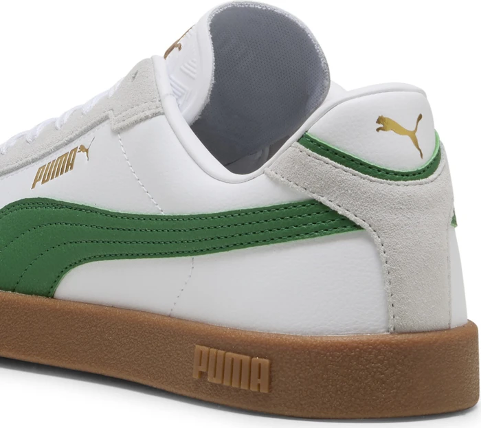 Puma Club II Era puma white/archive green/gum
