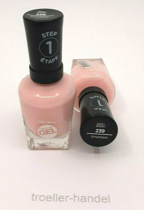 Sally Hansen Miracle Gel Nagellack 400 Smartease, 14.7ml