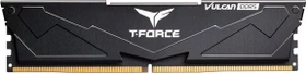 TeamGroup T-Force VULCAN schwarz UDIMM 16GB, DDR5-6000, CL38-38-38-78, X8