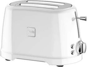 Novis The Iconic Line T2 Toaster weiß