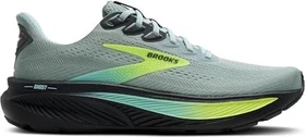 Brooks Ghost 17 gray mist/yucca/nightlife (Herren)