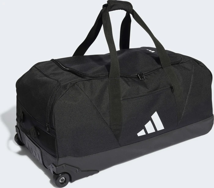 adidas Tiro League Trolley Team XL Sporttasche schwarz/weiß