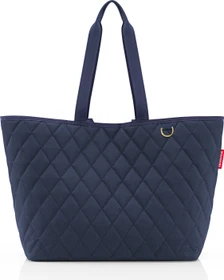 Reisenthel classic XL Shopper rhombus midnight gold