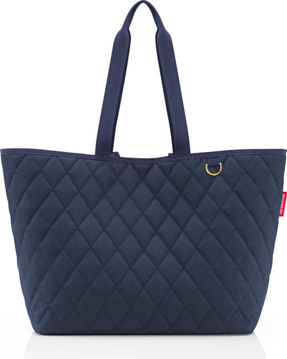 Reisenthel classic XL Shopper rhombus midnight gold