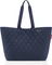 Reisenthel classic XL Shopper rhombus midnight gold Vorschaubild