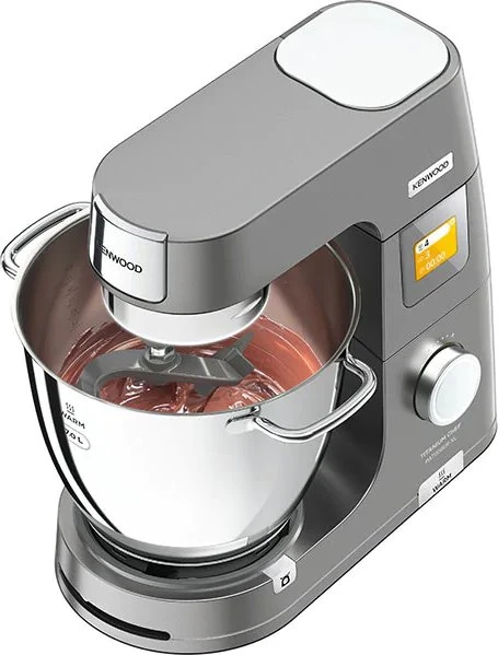 Kenwood KWL90.244SI Titanium Chef Patissier XL