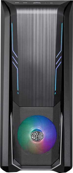 Cooler Master MasterBox 500, Glasfenster