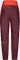 Ortovox Valbon Kletterhose lang winetasting (Damen) Vorschaubild