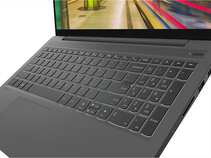 Lenovo IdeaPad 5 15ALC05, Graphite Grey, Ryzen 5 5500U, 16GB RAM, 512GB SSD, DE