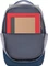 RivaCase Prater anti-theft Laptop Rucksack 17.3", Grey/Dark Blue Vorschaubild