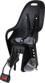 Polisport Koari 29" Fahrradkindersitz schwarz