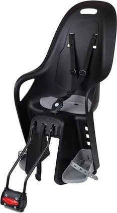 Polisport Koari 29" Fahrradkindersitz schwarz