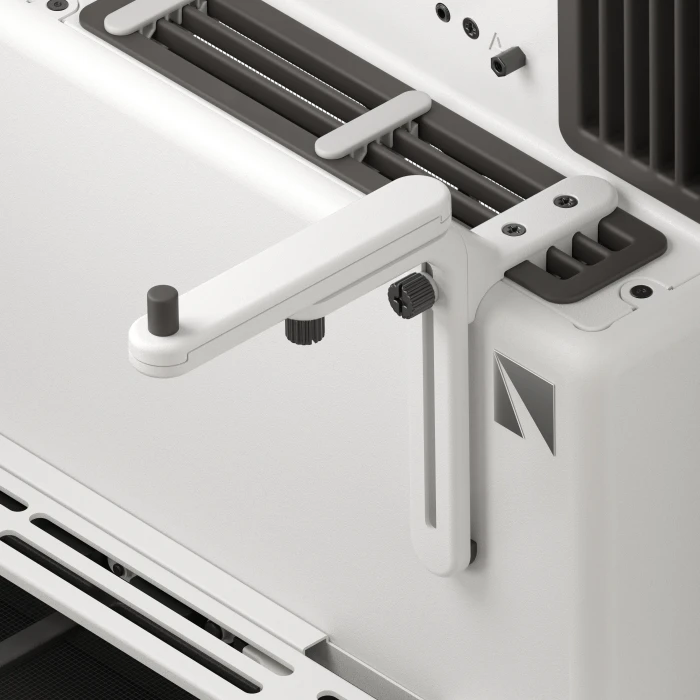 HAVN HS 420 White, Glasfenster