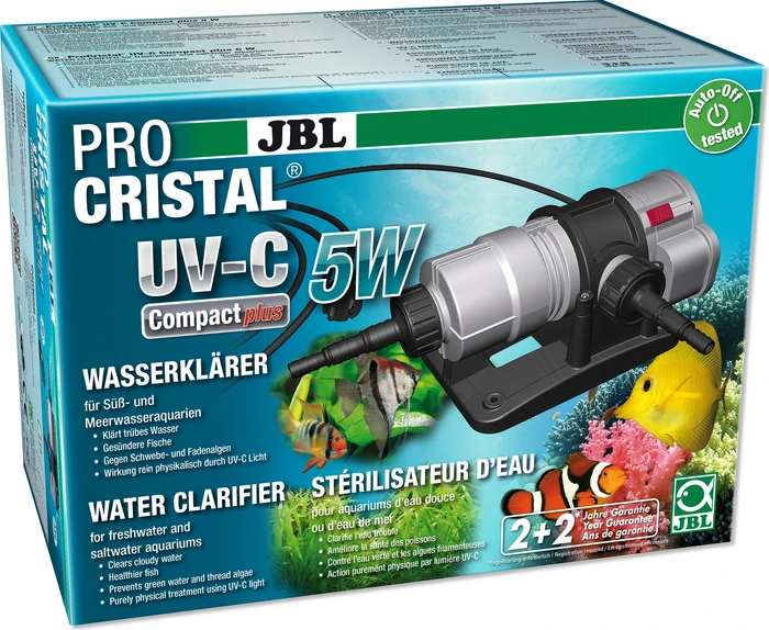 JBL Pro Cristal UV-C Compact Plus