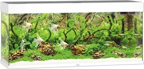 Juwel Rio 240 LED Aquarium-Set, weiß, 240l