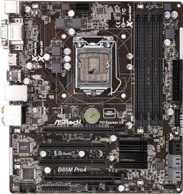 ASRock B85M Pro4 (Intel 1150)