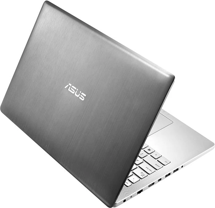 ASUS N550JK-CN109H, Core i5-4200H, 8GB RAM, 1TB HDD, GeForce GTX 850M, DE