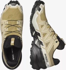 Salomon Speedcross 6 GTX kelp/black/vanilla ice (Herren)