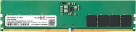 Transcend JetRam UDIMM 16GB, DDR5-5600, CL46, 1RX8