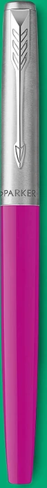 Parker Jotter Originals magenta, rechte Hand, mittel
