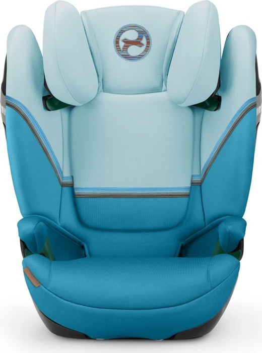Cybex Solution S2 i-Fix beach blue 2022