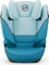 Cybex Solution S2 i-Fix beach blue 2022 Vorschaubild