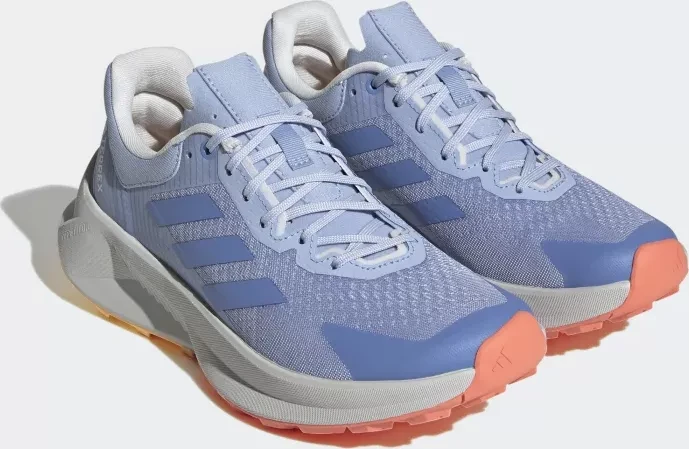 adidas Terrex Soulstride Flow blue dawn/blue fusion/coral fusion (Damen)