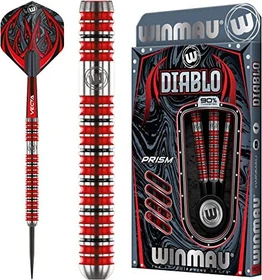 Winmau Diablo Steel Dart Dartpfeil 23g