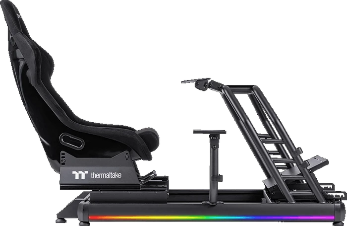 Thermaltake Racing Simulator Cockpit GR500, schwarz