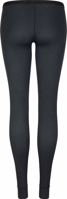 Odlo Active F-Dry Light Hose lang schwarz (Damen)