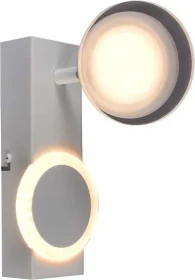 Brilliant Meriza Spot 1-flammig weiß