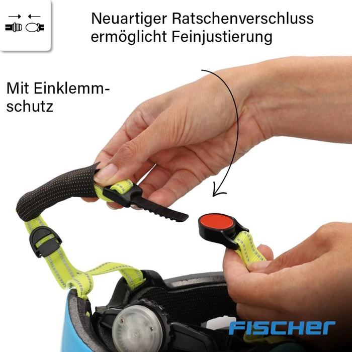 Fischer Inmold Plus Game Kinderhelm