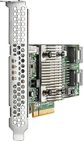 HP Smart Array H240 SAS 12Gb/s interner Controller, PCIe 3.0 x8 (726907-B21)