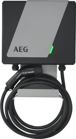 AEG Wallbox WB 11kW, 5m Ladekabel