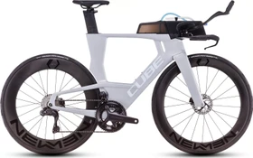 Cube Aerium C:68X Race foggrey'n'white Modell 2025