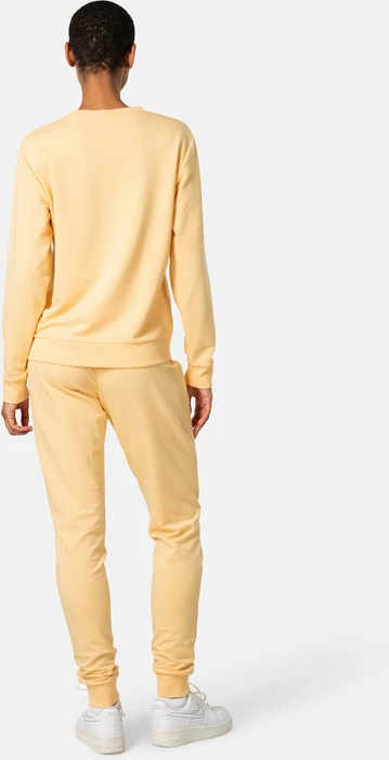 Kari Traa Kari Crew Sweatshirt light yellow (Damen)