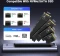 Ugreen 20Gbps NVME SATA M.2 SSD enclosure with cooling pad, USB-C 3.2 Vorschaubild