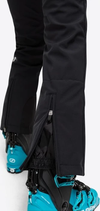 Maier Sports Mary Skihose lang schwarz (Damen)