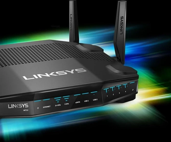 Linksys WRT32X